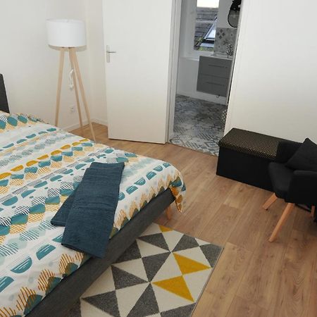 Pres Du Pont, Appartement 35M2 Hyper Centre הונפלר מראה חיצוני תמונה