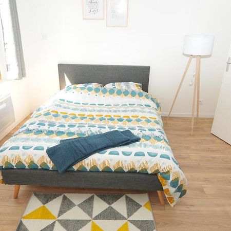 Pres Du Pont, Appartement 35M2 Hyper Centre הונפלר מראה חיצוני תמונה