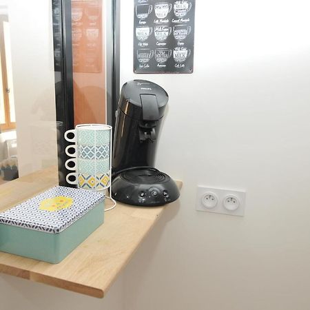Pres Du Pont, Appartement 35M2 Hyper Centre הונפלר מראה חיצוני תמונה