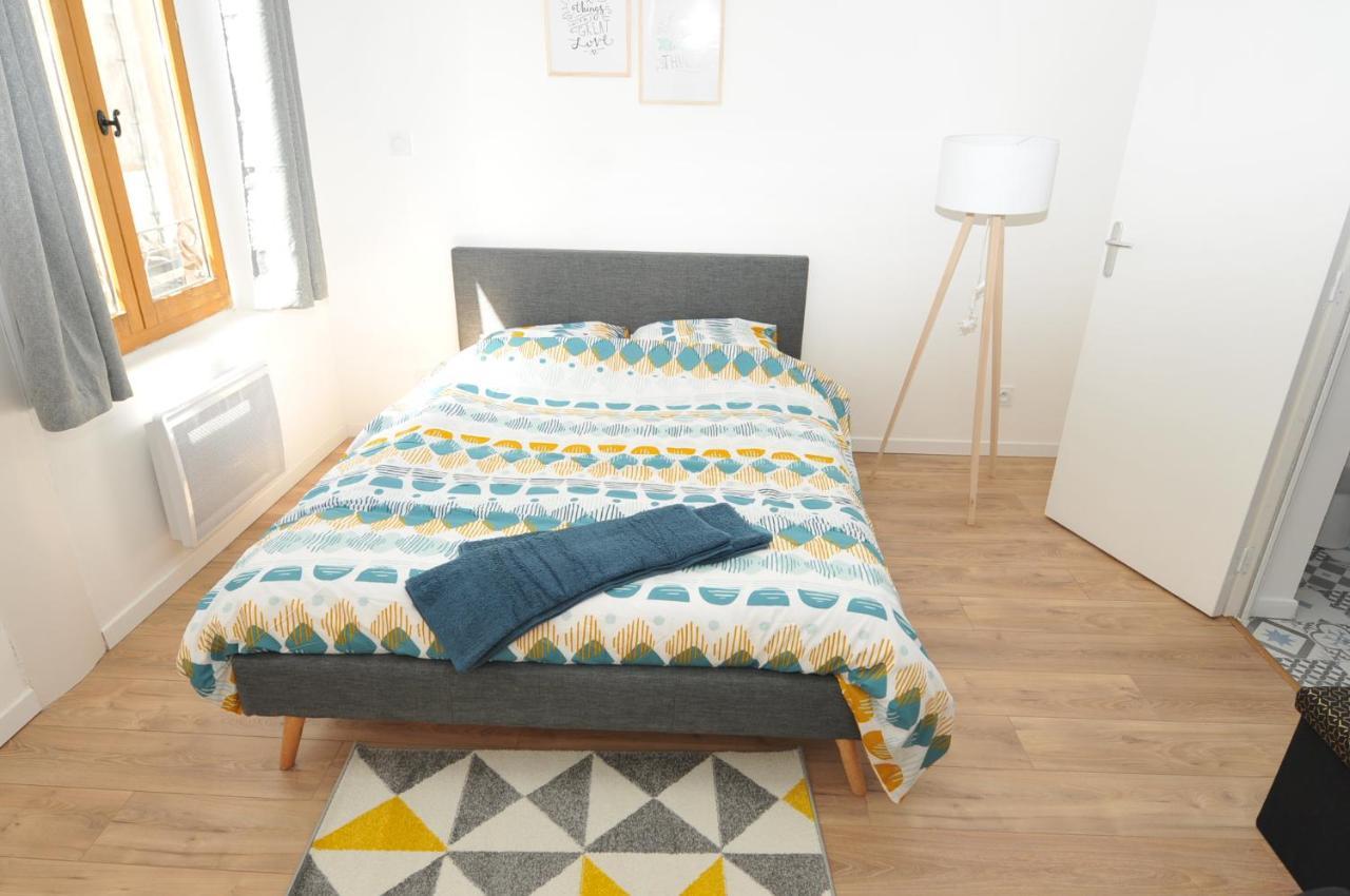 Pres Du Pont, Appartement 35M2 Hyper Centre הונפלר מראה חיצוני תמונה