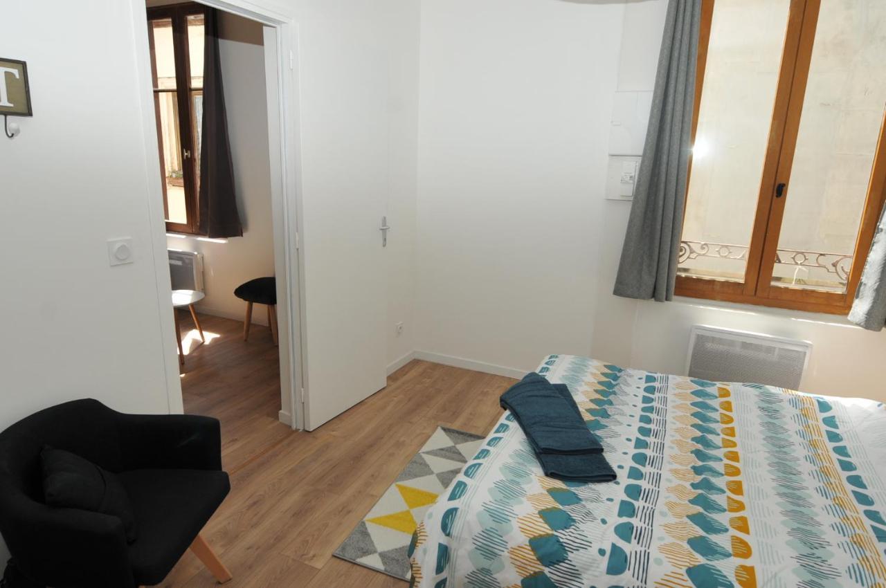 Pres Du Pont, Appartement 35M2 Hyper Centre הונפלר מראה חיצוני תמונה