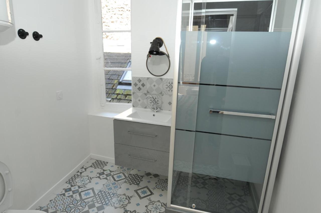 Pres Du Pont, Appartement 35M2 Hyper Centre הונפלר מראה חיצוני תמונה