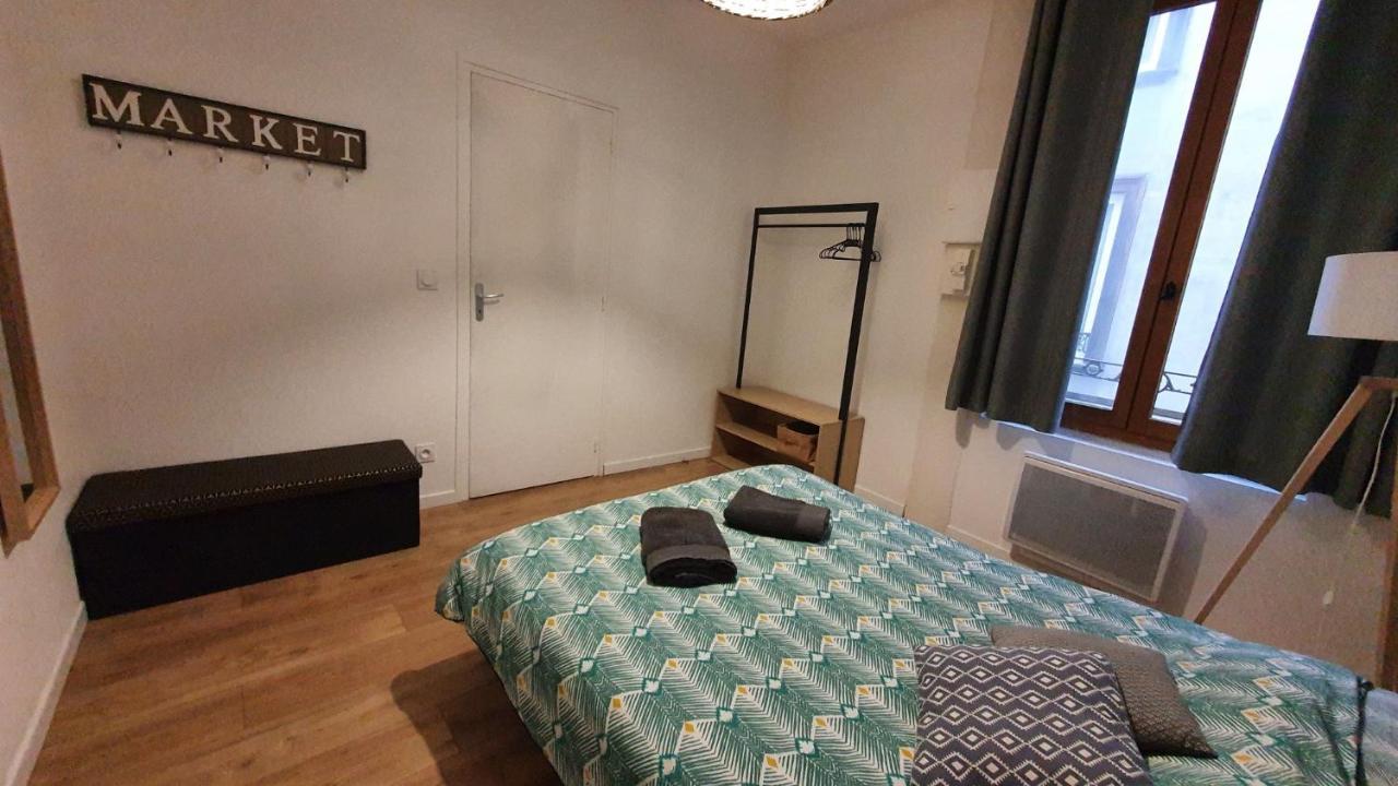 Pres Du Pont, Appartement 35M2 Hyper Centre הונפלר מראה חיצוני תמונה